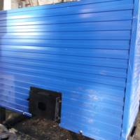 Котёл КВм-1,4 на угле с ТЧЗМ